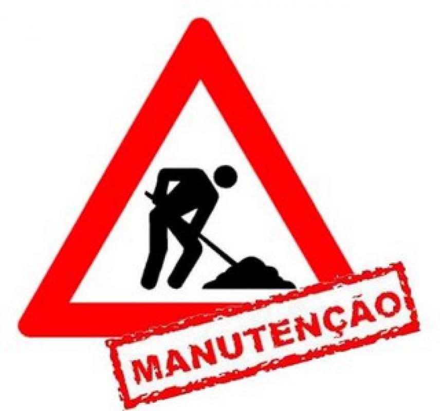 CONTRATO DE MANUTENÇÃO